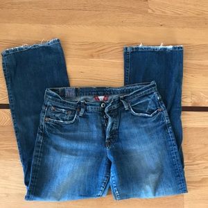Lucky Brand Easy Rider Jeans
